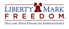 LibertyMark Freedom Logo