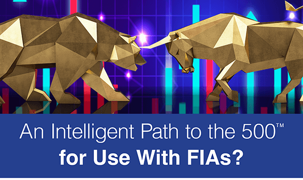 An Intelligent Path to the 500 for FIAs?