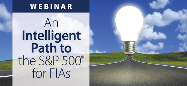 An Intelligent Path to the S&P 500 for FIAs