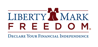 LibertyMark Freedom Logo