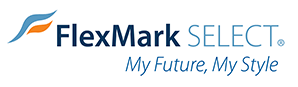 FlexMark Select Logo