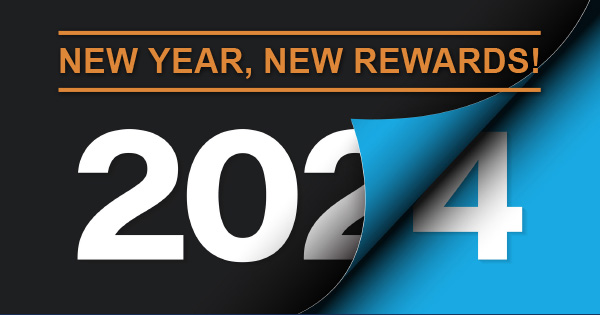 New Year, New Rewards 2024