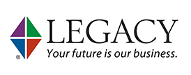 Legacy logo