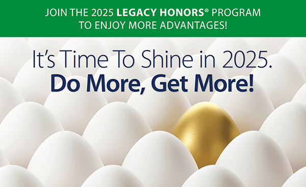 It’s Time To Shine in 2025. Do More, Get More!