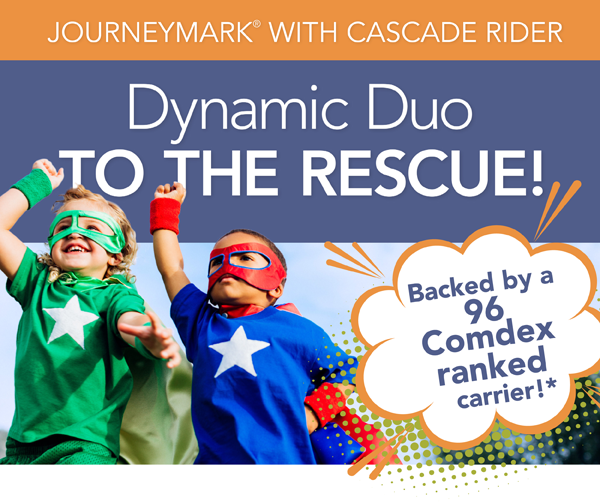 Dynamic Duo to the Rescue!